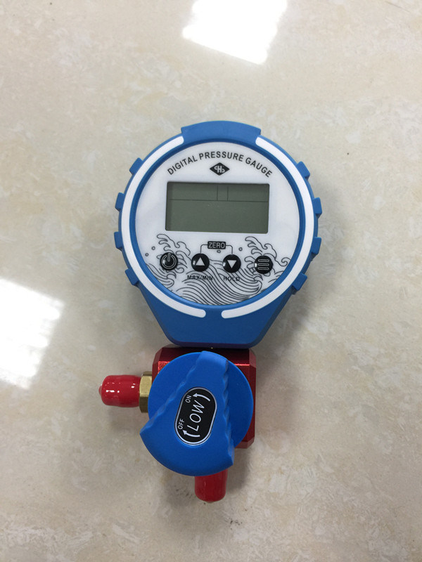 Digital Pressure Gauge / Digital Manifold Set / Digital Manometer