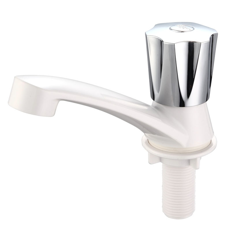 Single Handle ABS Basin Faucet