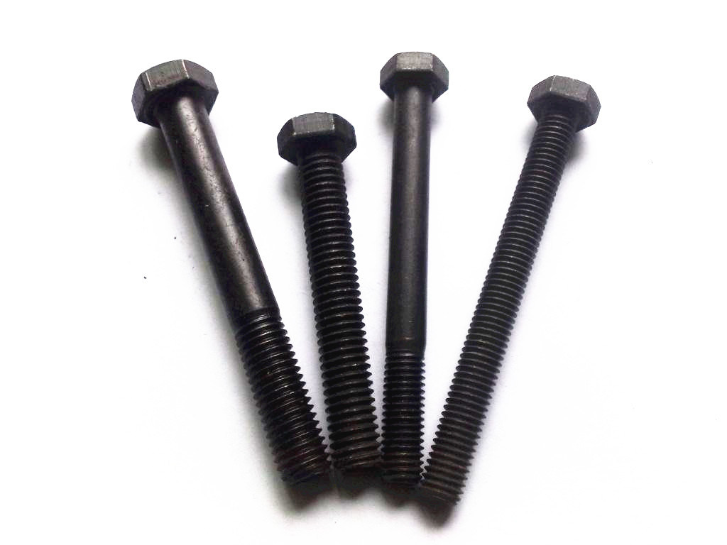 Hex Head Cap Screw ANSI/ASTM/ASME Hex Bolt with HDG