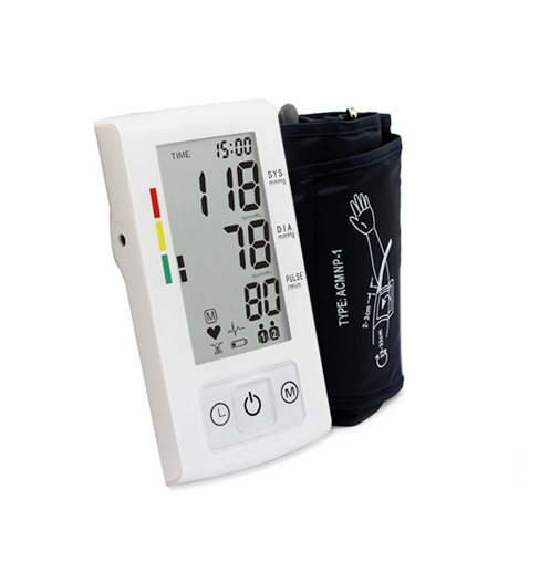 Promotion Digital Arm Blood Pressure Monitor with High Quality