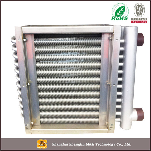 Copper Tube Aluminum Fin Evaporator for Ahu