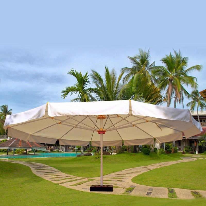 Patio Furniture Outdoor Parasol Garden Beach Leisure Umbrella
