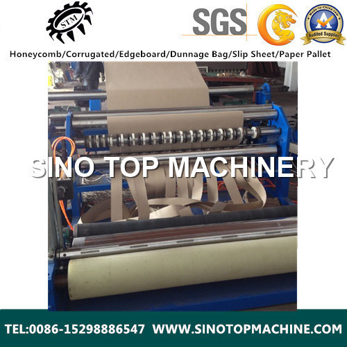 Ce Certification High Quality Paper Roll Slitting and Rewinding Machine Line