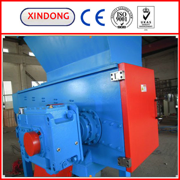 Waste Plastic Shredder Machine (XDS SERIES)