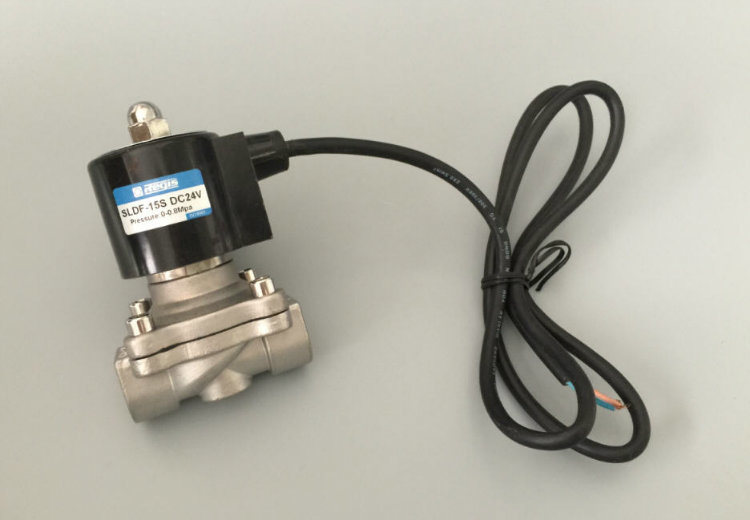 2 Way Under Water Solenoid Valve (SLDF-15)