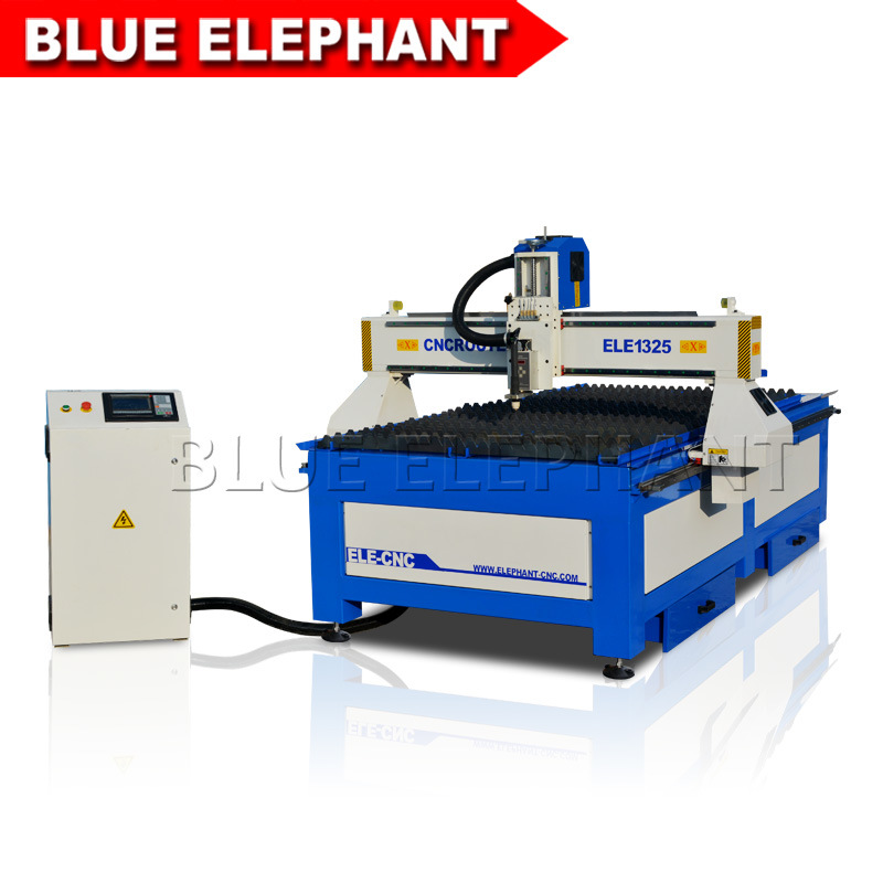 Cheap Price CNC Plasma Cutter Machine 1325 Plasma Cutting Machine for Metal Cutting