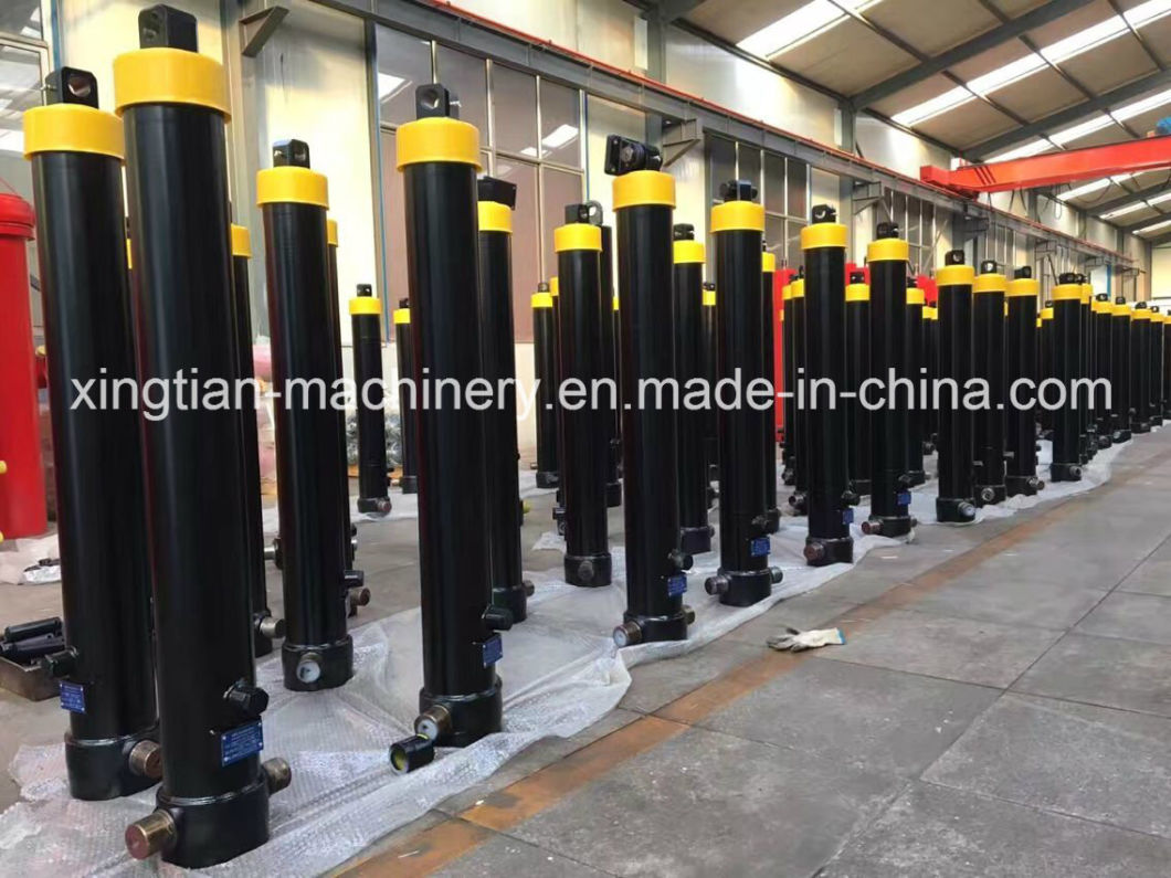 Hydraulic Cylinder for Dump Truck and Trailer