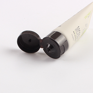 FDA Offset Printing Screw Cap Cosmetic Color Plastic Tube Packaging