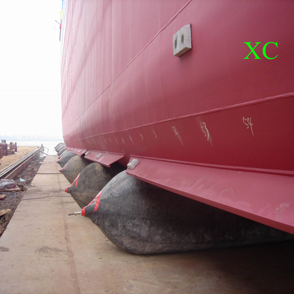 Sick Ship Salvage or Marine Launching Airbag (XCNo. 29)