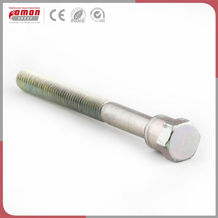 Building Hexagon Head Screw Flange Stud Bolt and Nut