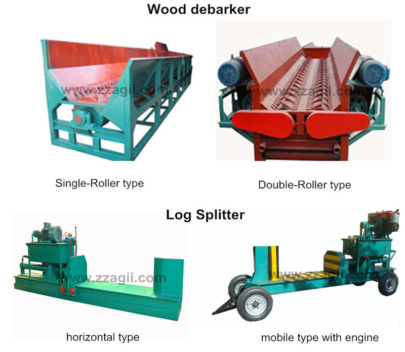 Ce Approved China Supplier Hot Sale Drum Wood Chipper Shredder