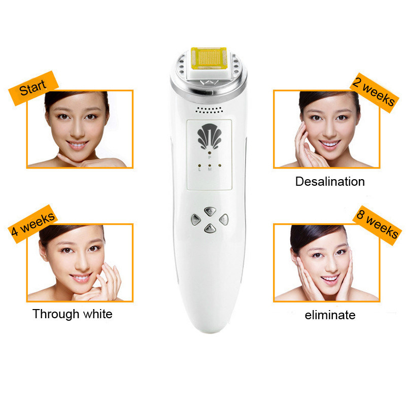 Tightening Wrinkle Removal Facial Physical Body Massage Machine Rechargeable