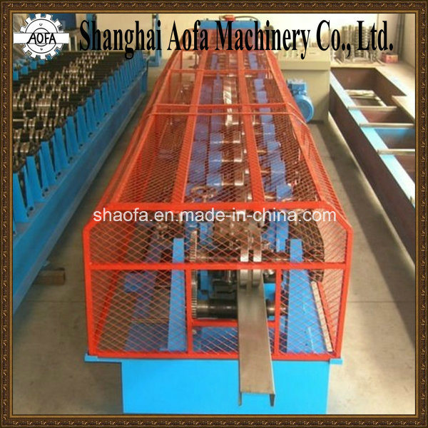 Cold Metal Galvanized Stud and Track Roll Forming Machine