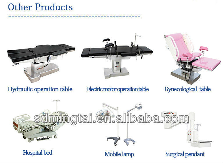 Mingtai-Mt2100 (Inovation Model) Orthopedic Comprehensive Electric Operating Table