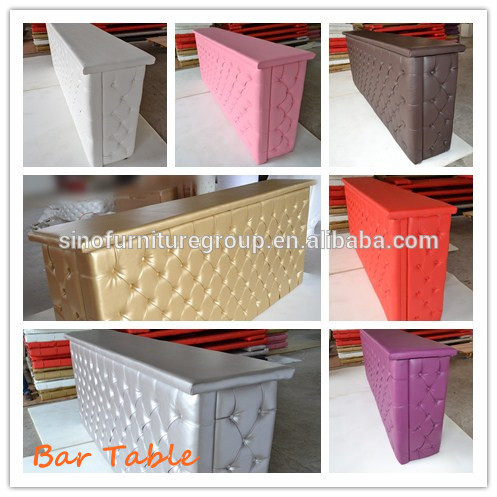 Made In Sinofur Event Tufted Reception Front Desk China Manufacturer