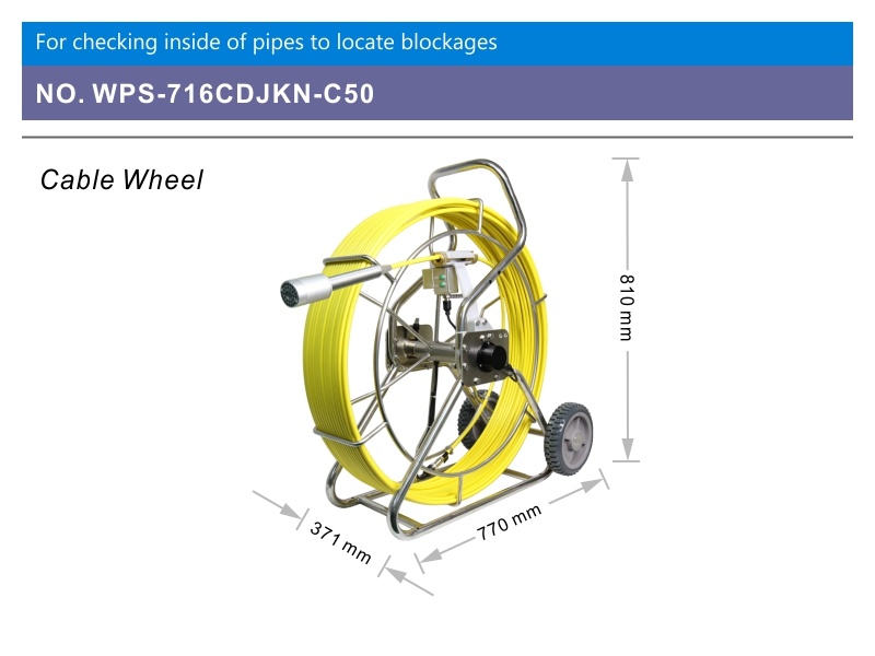 Sonde Locator for Underground Pipeline Inspection