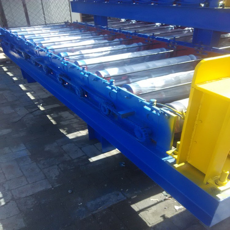 Fully Automatic C Z Purlin Cold Roll Forming Machinery