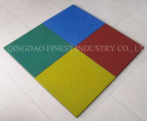 Playground Safety Tile Rubber Tile Safety Rubber Tile Outdoor Playground Tile