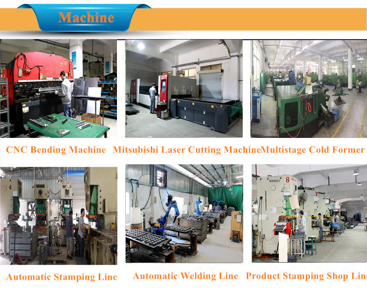 Automatic Made Sheet Metal Stamping for Electrical Appliance