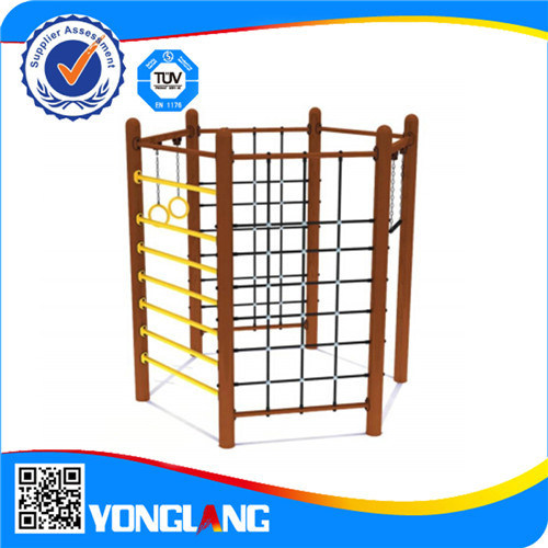 Kids Fun Climbing Net Outdoor Playground Equipment (YL-PP002A)