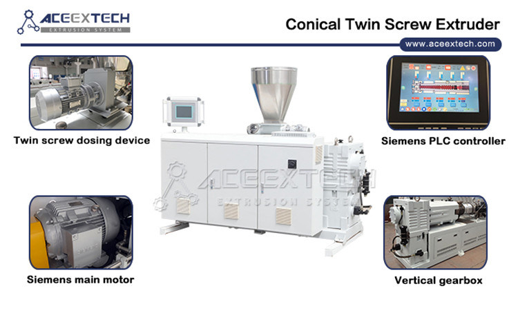 PVC Pipe Machine Price Supplier