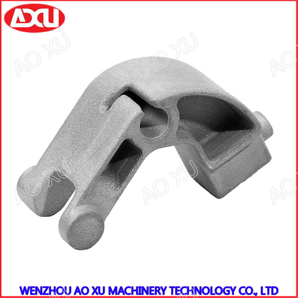 Customized Aluminum Alloy High Pressure Die Casting