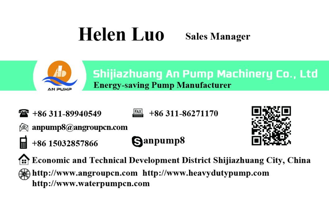 Asw Series Submersible Sewage Pump