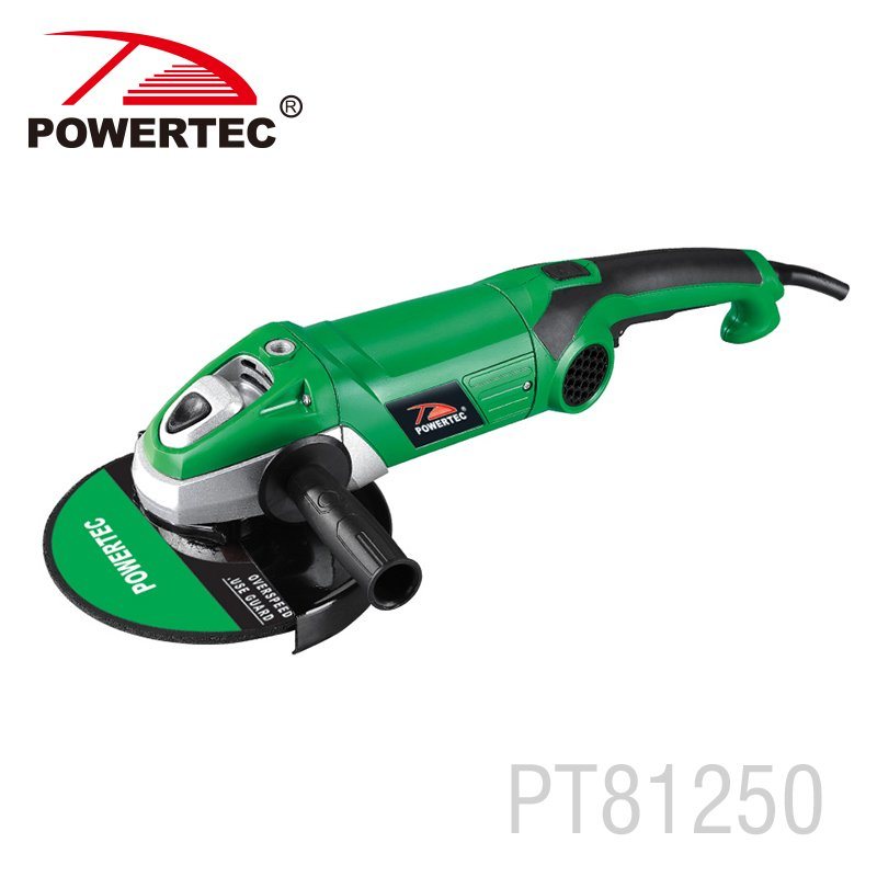 Powertec 2350W 180mm 230mm Angle Grinder (PT81250)