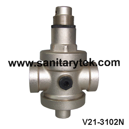 Brass Pressure Reducing Valve (V21-3101N)