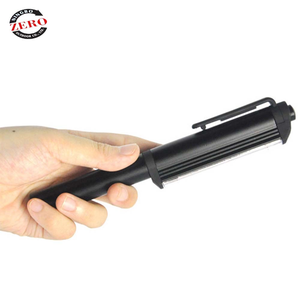 Pen Clip Worklight with Magnetic COB Worklight