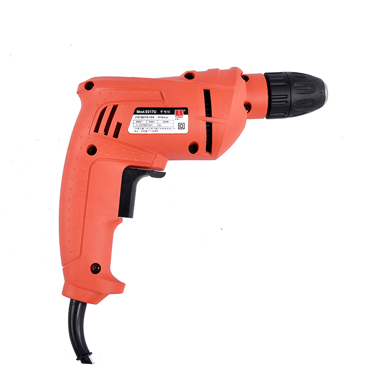 10mm 350W Professional Electric Hand Drill Power Tool 9217u