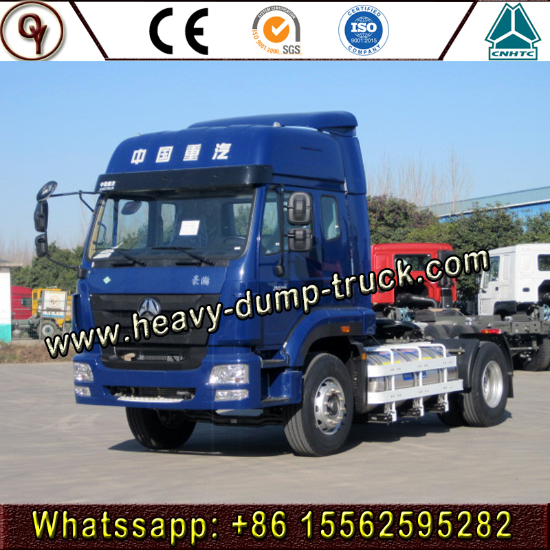 Hohan/HOWO 6X4 Prime Mover / Tractor Truck