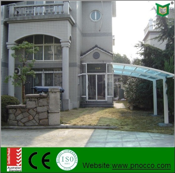 2017 New Product Carports with Automobile Cover