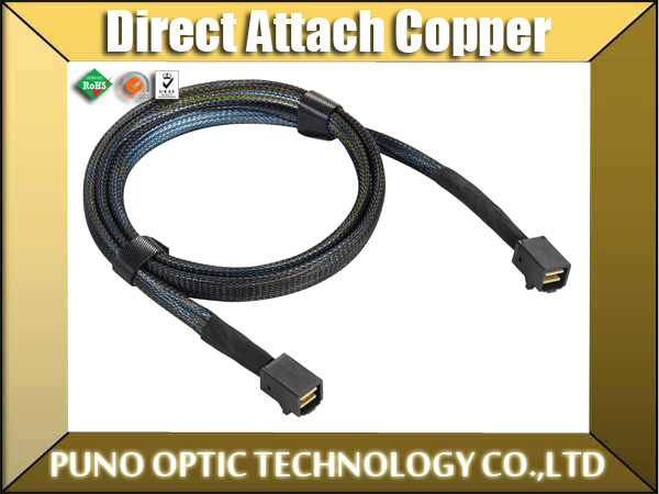 7.0mm CISCO QSFP 100G Fanout Cable