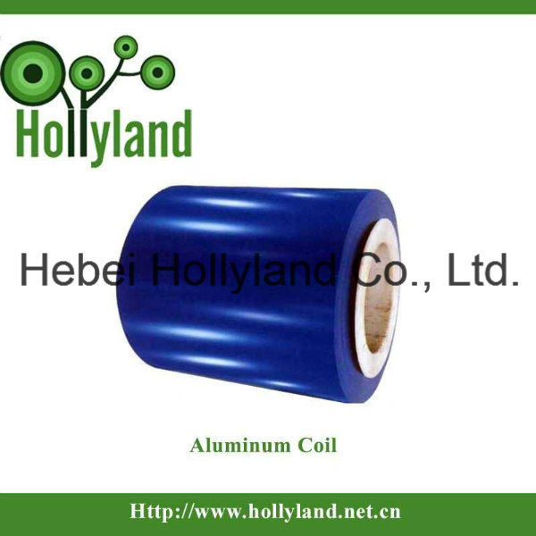 Coated & Embossed Aluminium Coil (HLA1012)
