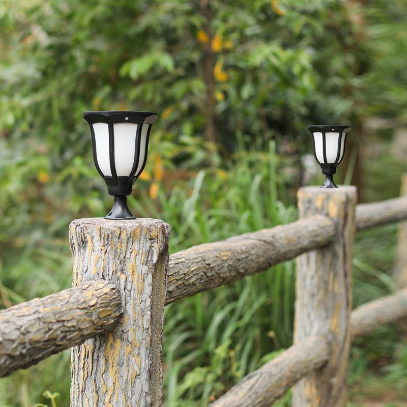 Solar Lamp 3W Post Outdoor for Indonesia Solar Home Lamp Global Sunrise