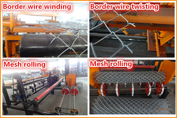 Automatic Diamond Wire Mesh Machine Prices