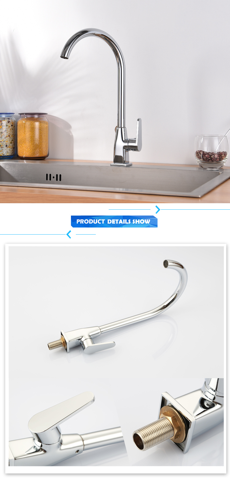 No. 1 Quality for Kitchen and Bathroom Faucet Sanitaryware