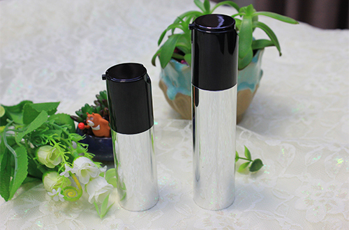 Plastic Airless Bottle, Cosmetic Airless Pump Bottle