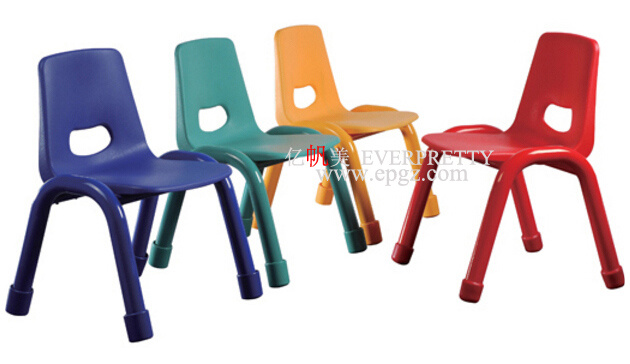 Hot Sale Plastic Chair Furniture for Children