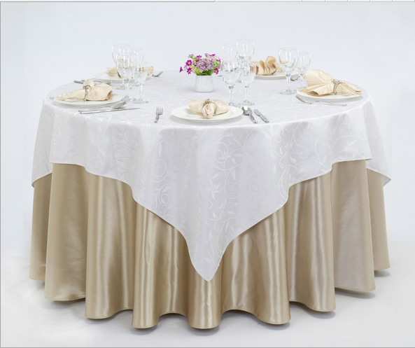 Custom Hotel Table Chair Cloth