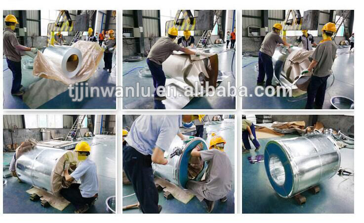 2018 New Product Gi Coils 0.71*1250mm Galvanized Steel Coils