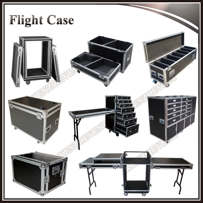 Aluminium Case Tool Case and Flight Case for Tools and Equipment Use