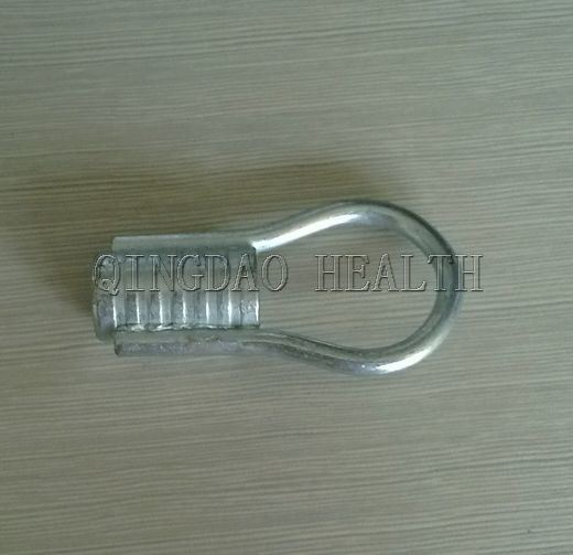 Metal Pin with Splits, Fastener