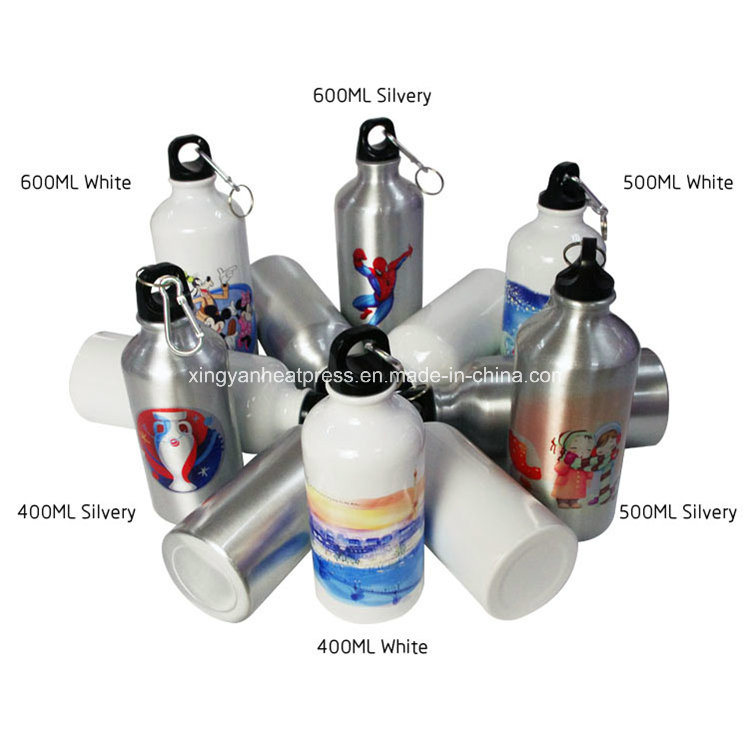 Sublimation Aluminum Sports Water Bottle