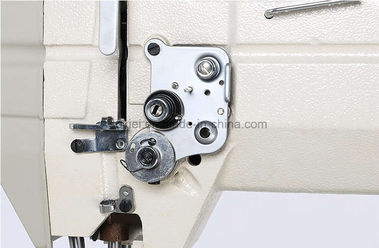 Heavy Duty Computer Roller Shoes Lockstitch Leather Industrial Sewing Machine