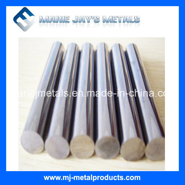 Blank or Finished Tungsten Carbide Rod