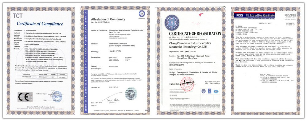 certification certification