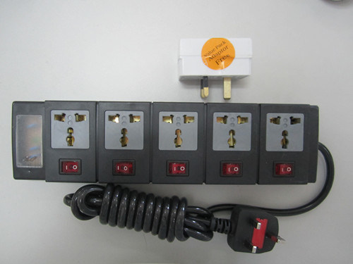 Electric Extension Socket (Lk-105)