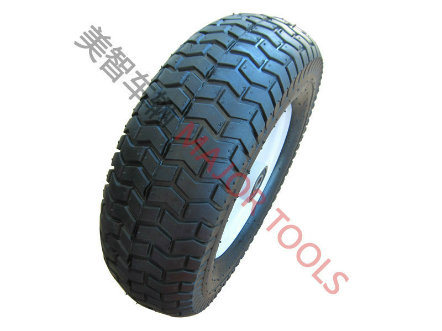 16X6.5-8 Pneumatic Rubber Air Wheelbarrow Wheel Tyre